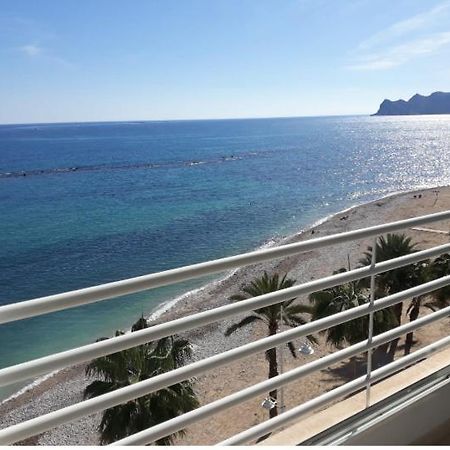 Espectacular Vistas Playa Altea Apartman Kültér fotó