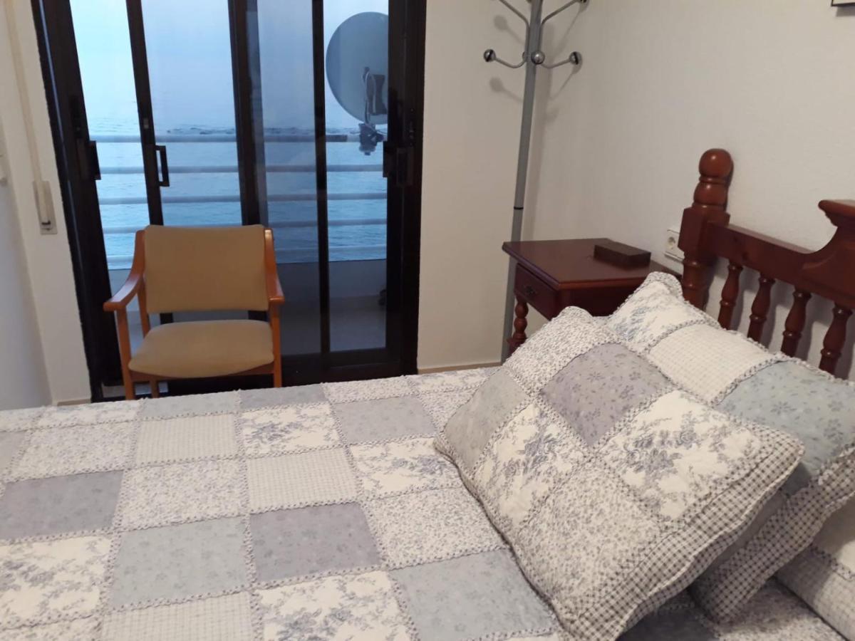 Espectacular Vistas Playa Altea Apartman Kültér fotó