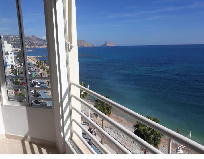 Espectacular Vistas Playa Altea Apartman Kültér fotó