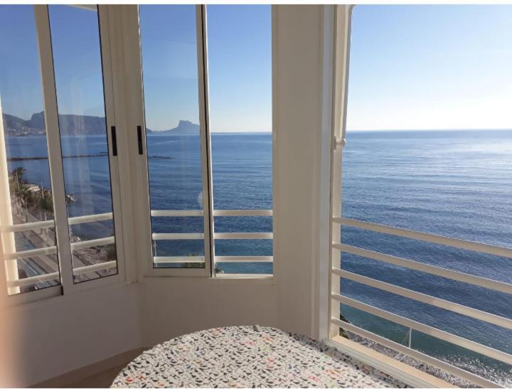 Espectacular Vistas Playa Altea Apartman Kültér fotó