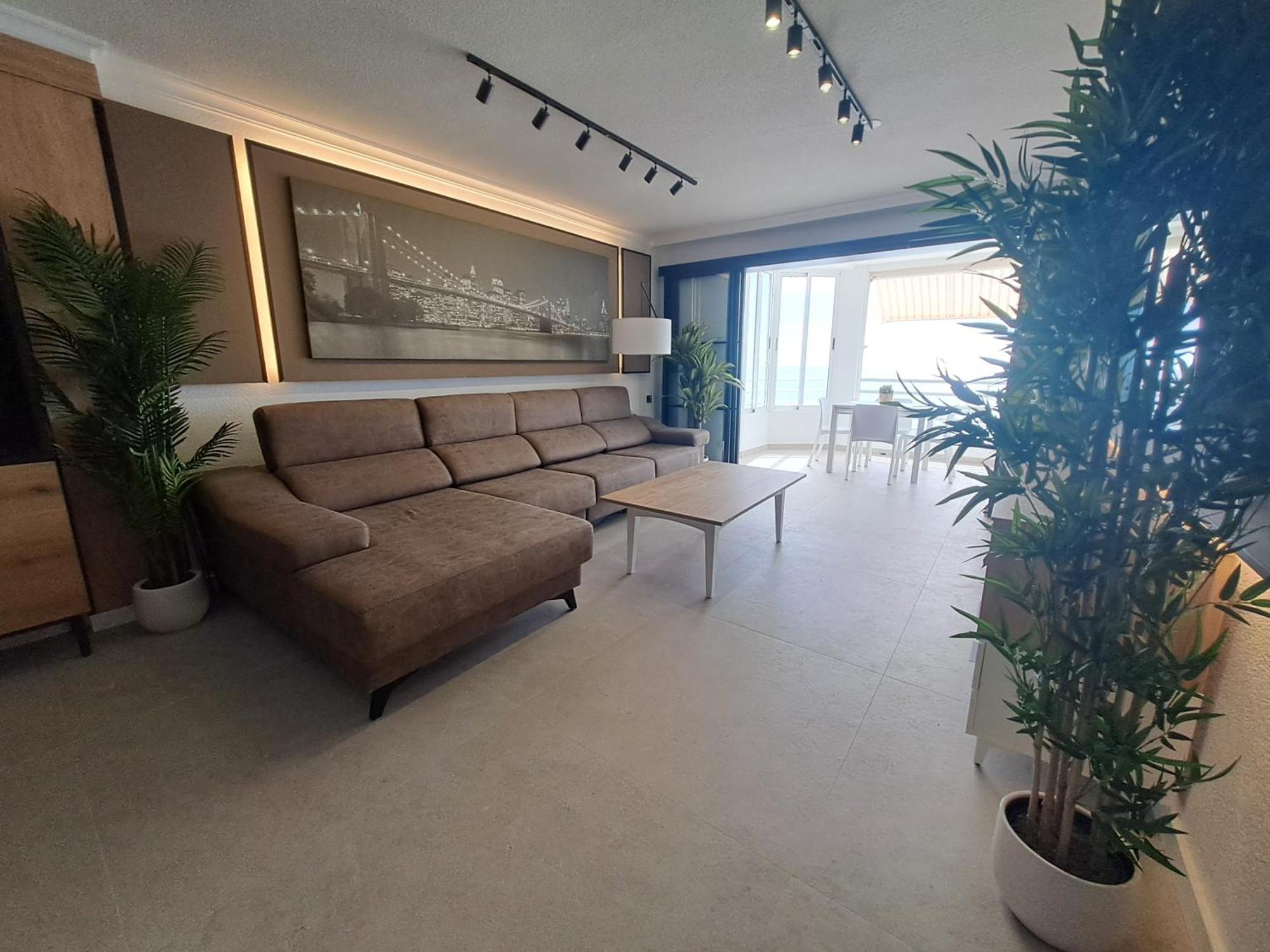 Espectacular Vistas Playa Altea Apartman Kültér fotó