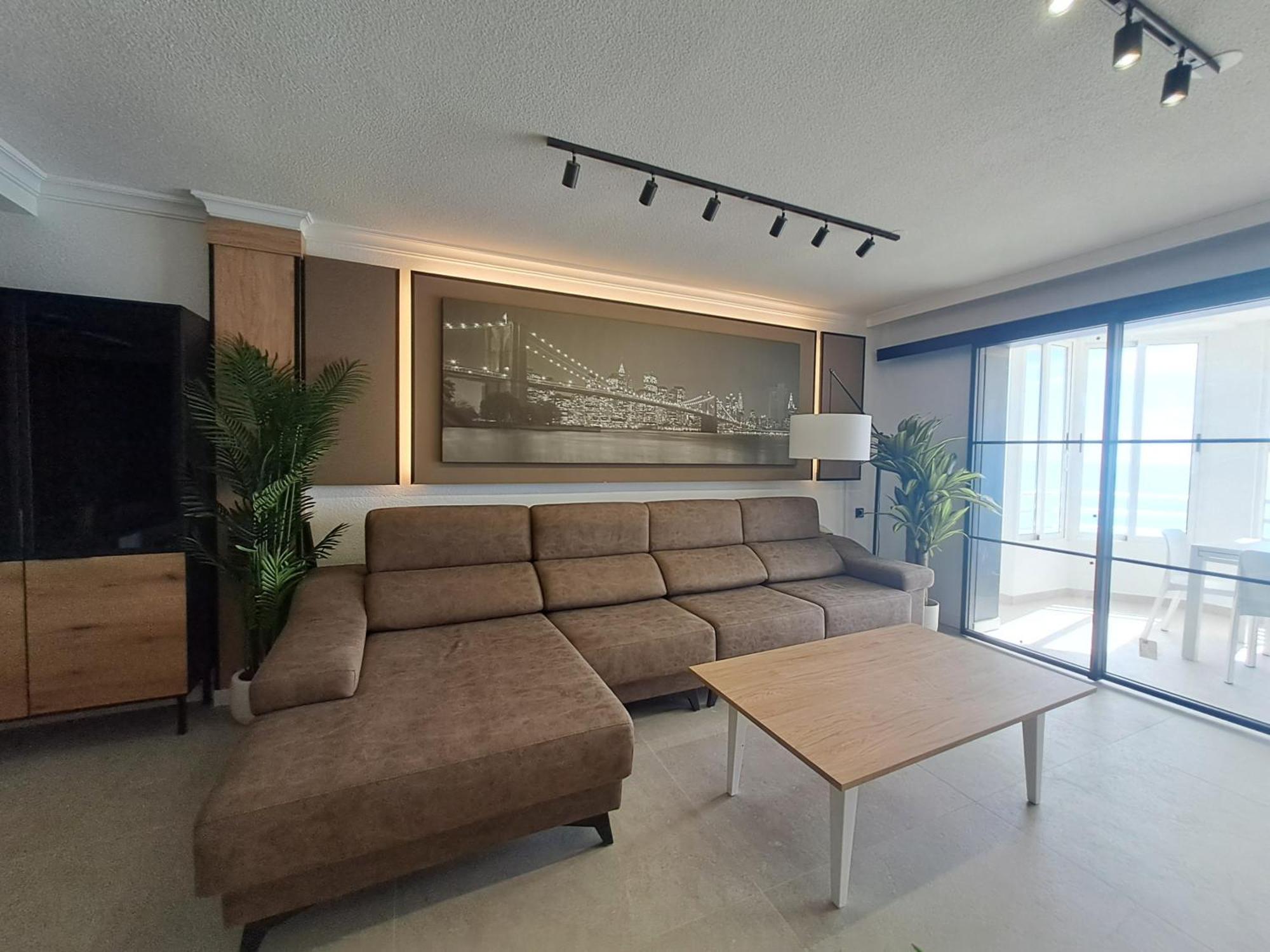 Espectacular Vistas Playa Altea Apartman Kültér fotó