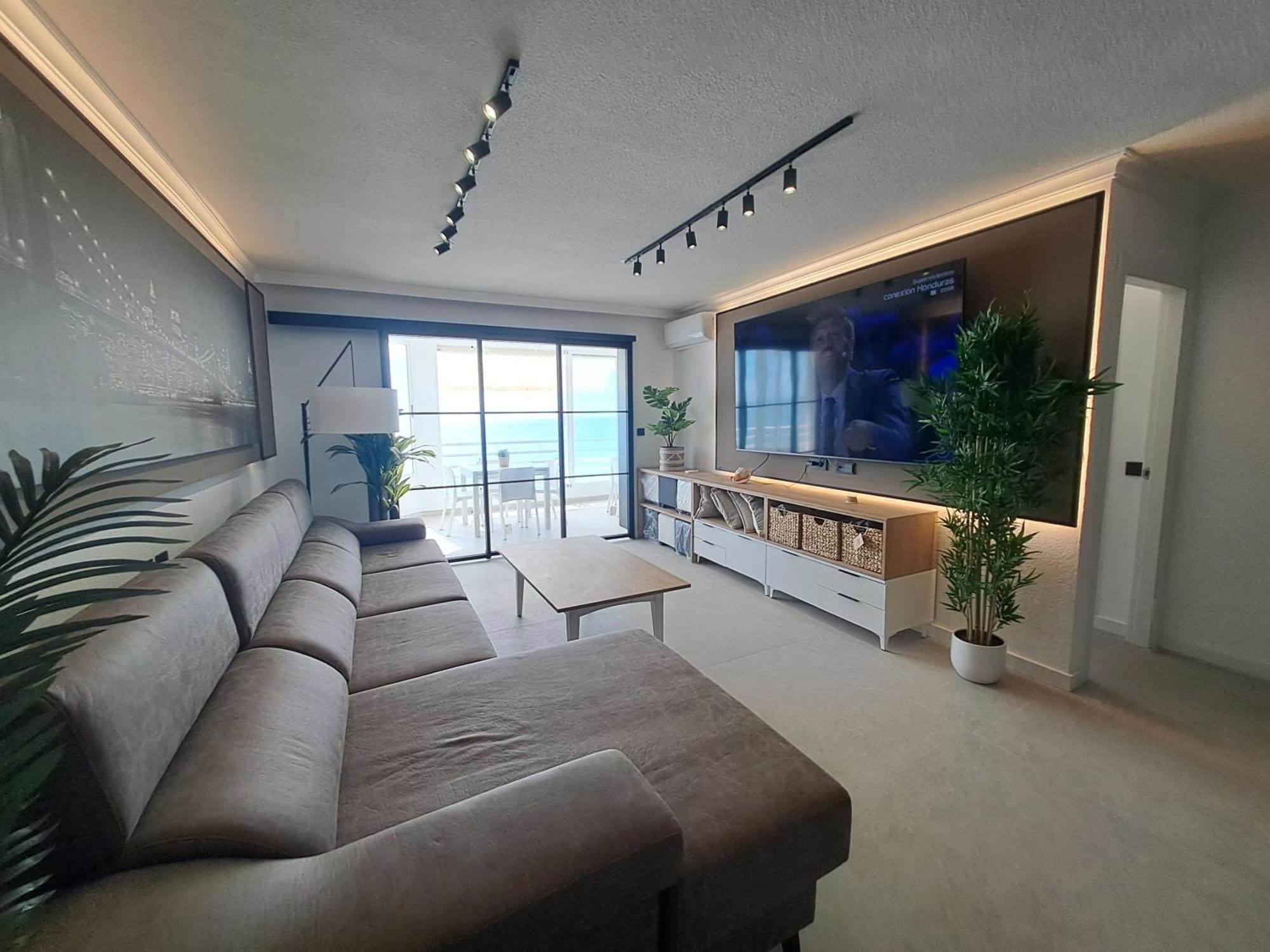 Espectacular Vistas Playa Altea Apartman Kültér fotó
